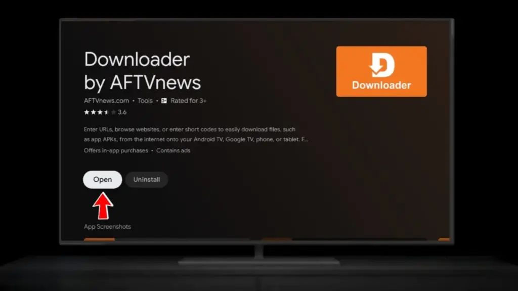 Loklok on Android TV